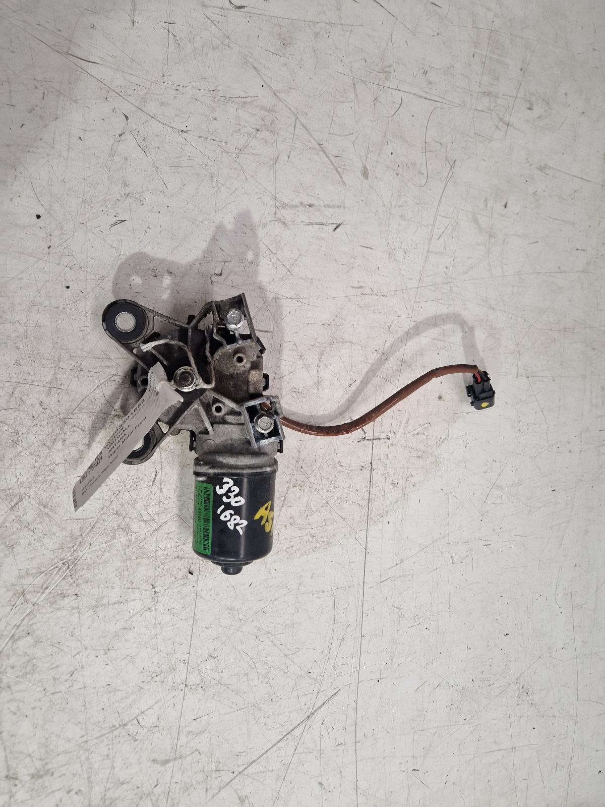 View Auto part Wiper Motor Front Vauxhall Antara 2014
