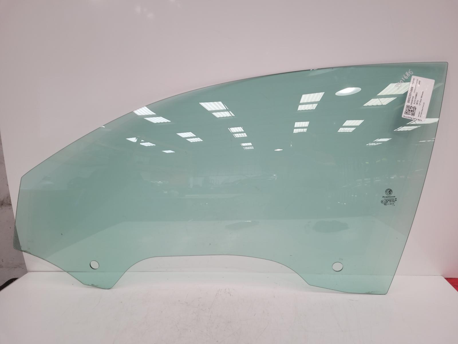 View Auto part LF Door Window Alfa Romeo Mito 2009
