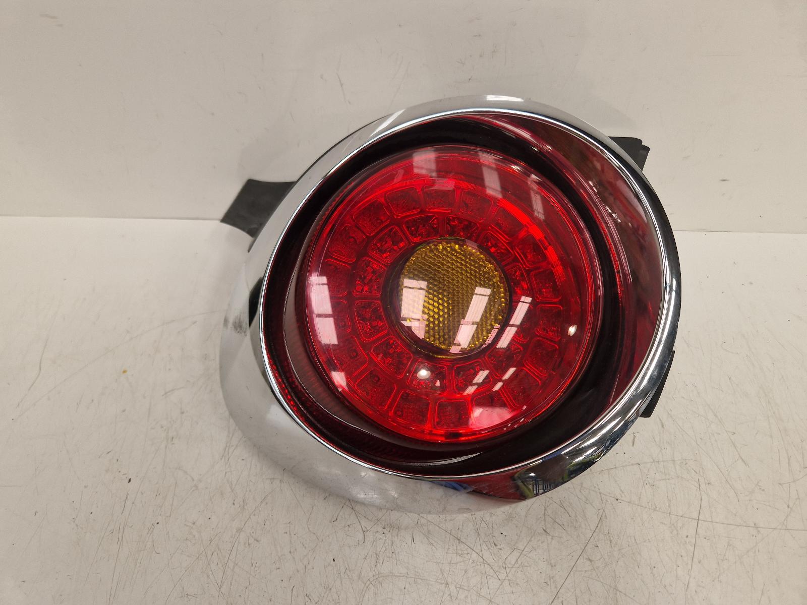 View Auto part L Taillight Alfa Romeo Mito 2009