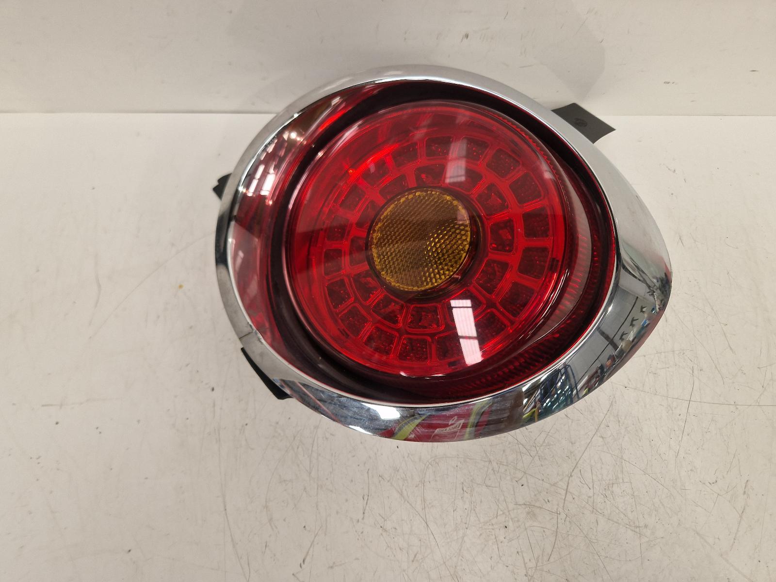 View Auto part R Taillight Alfa Romeo Mito 2009