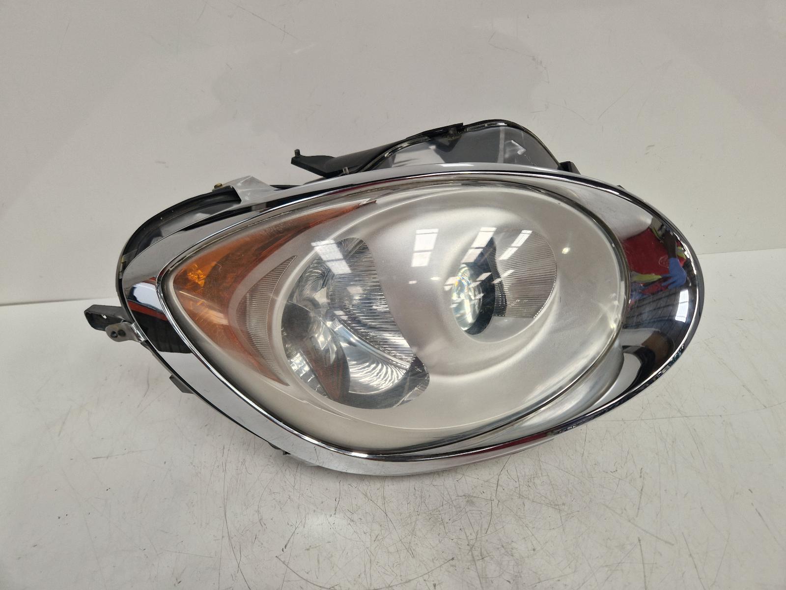 View Auto part L Headlamp Alfa Romeo Mito 2009