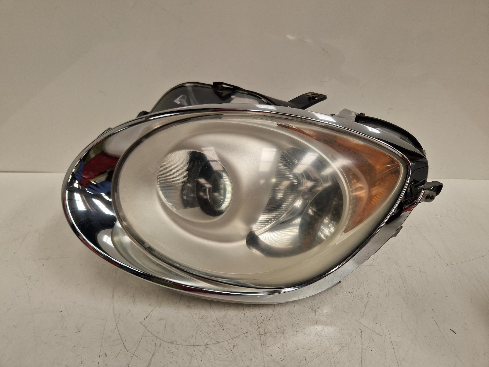 View Auto part R Headlamp Alfa Romeo Mito 2009