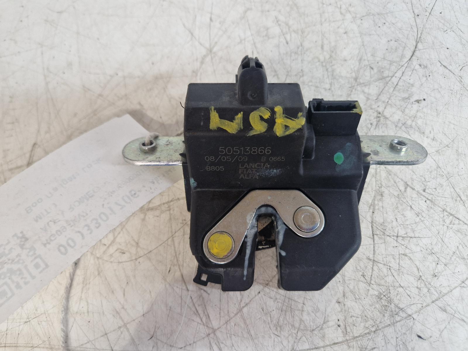 View Auto part Bootlid/Tailgate Lock Alfa Romeo Mito 2009