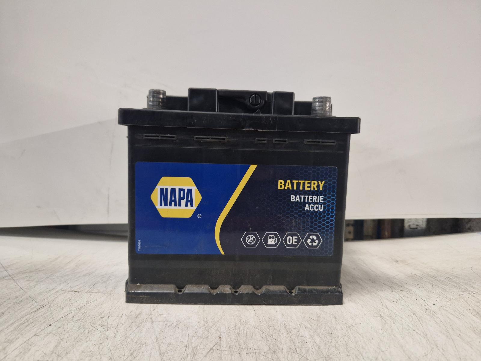 View Auto part Battery Unknown Unknown 2026
