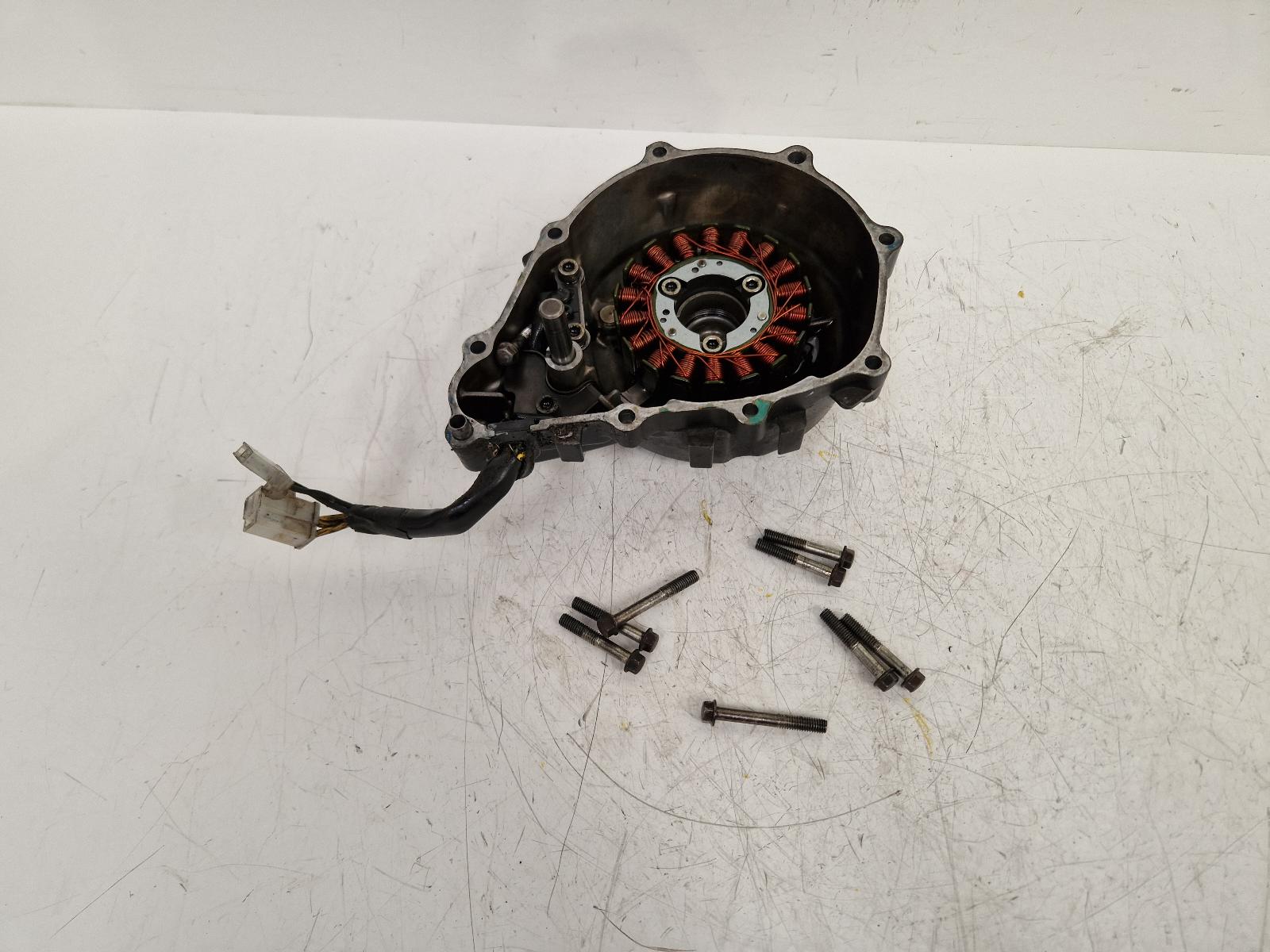 View Auto part Stator Plate Honda Cb 125 F 2019