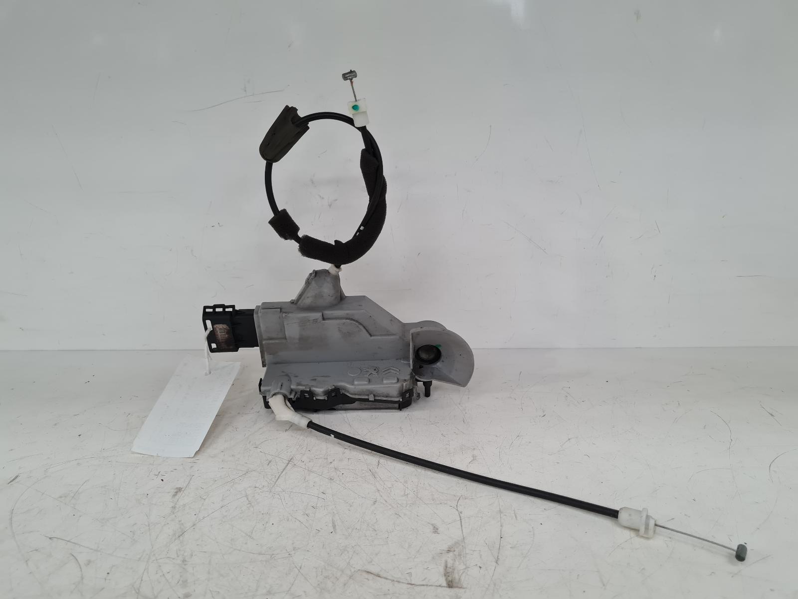 View Auto part Door Lock Assembly Citroen C3 2012