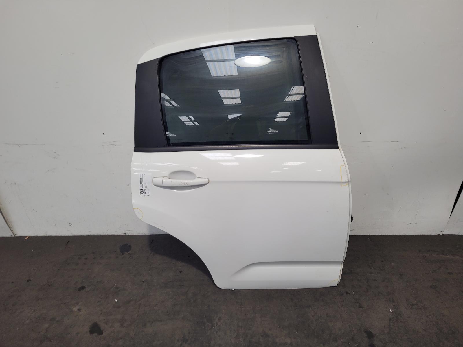 View Auto part R Rear Door Citroen C3 2012