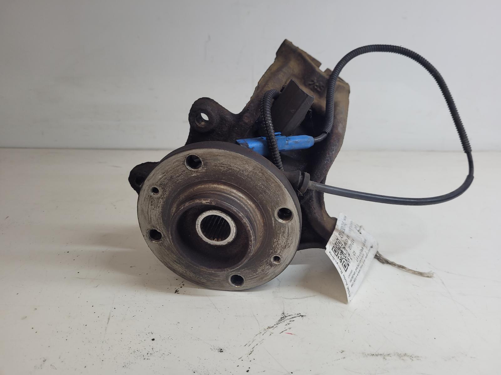 View Auto part LF Hub/Stub Axle Assembly Citroen C3 2012