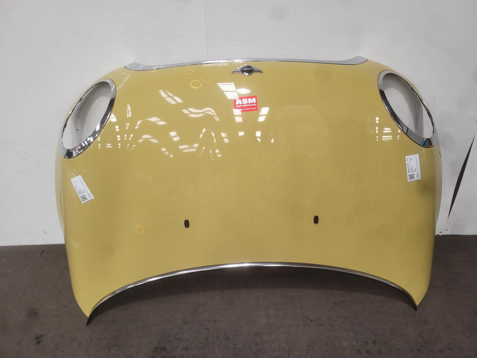 View Auto part Bonnet Mini (bmw) Mini 2009