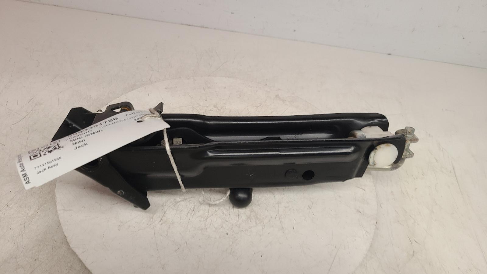 View Auto part Jack Mini (bmw) Mini 2009