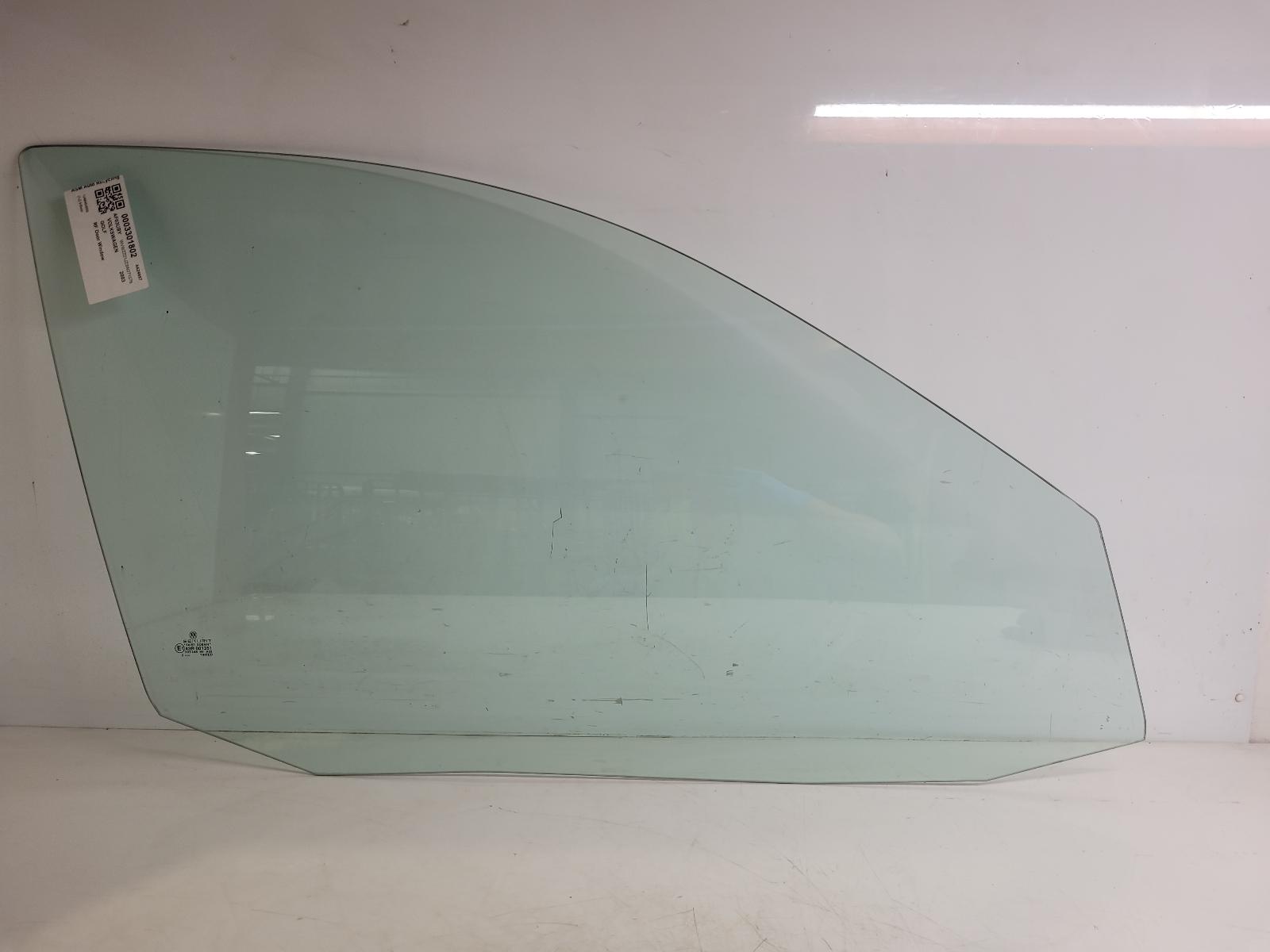 View Auto part RF Door Window Volkswagen Golf 2003