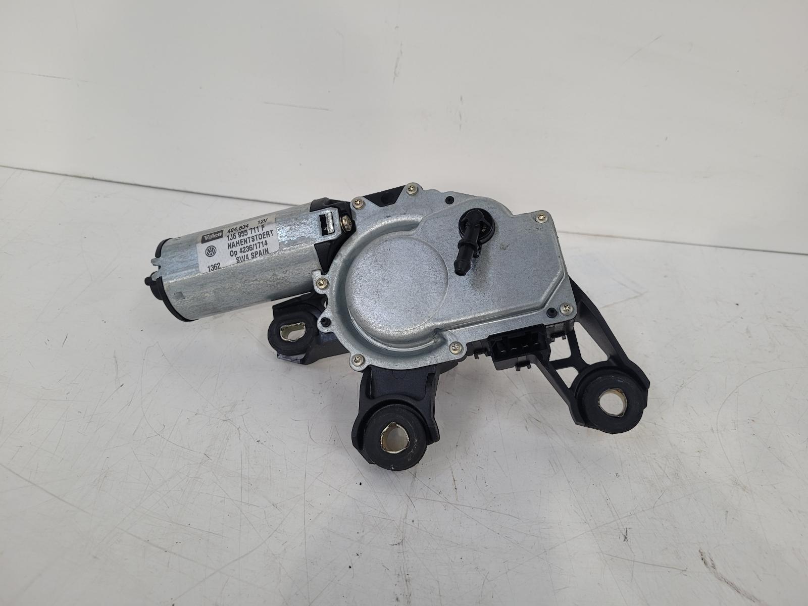 View Auto part Wiper Motor Rear Volkswagen Golf 2003