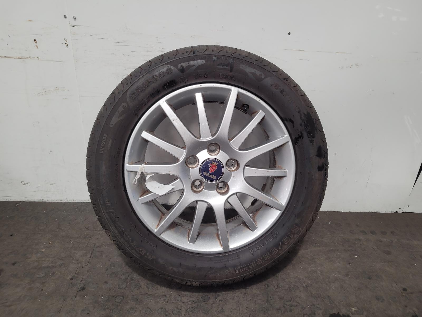 View Auto part Wheel Saab 93 2007