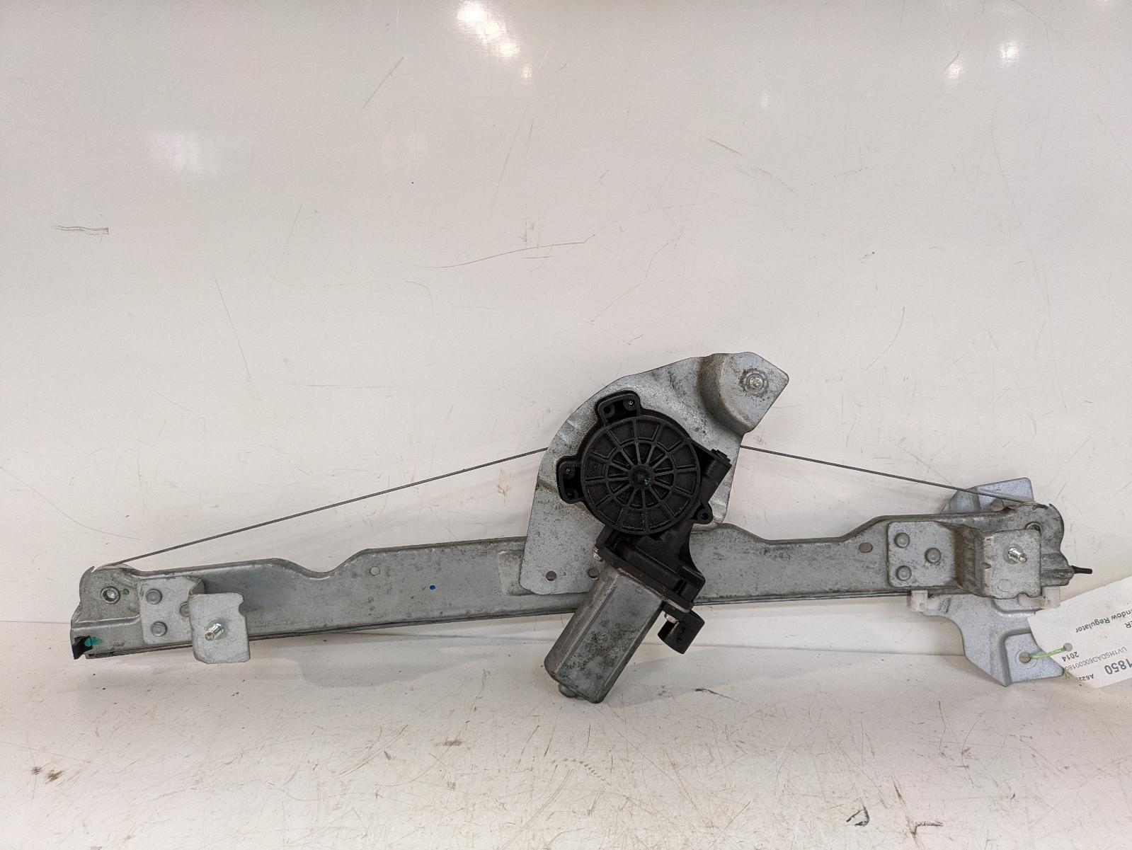 View Auto part LF Window Regulator Dacia Duster 2014
