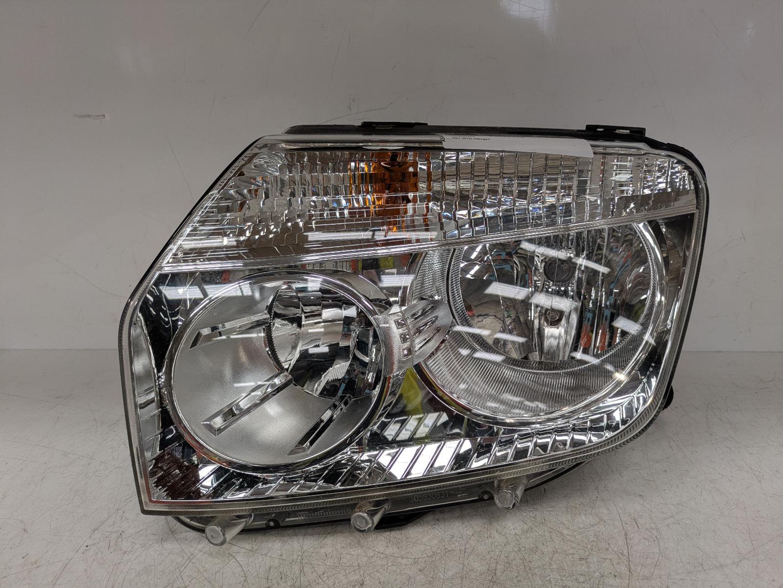 View Auto part L Headlamp Dacia Duster 2014