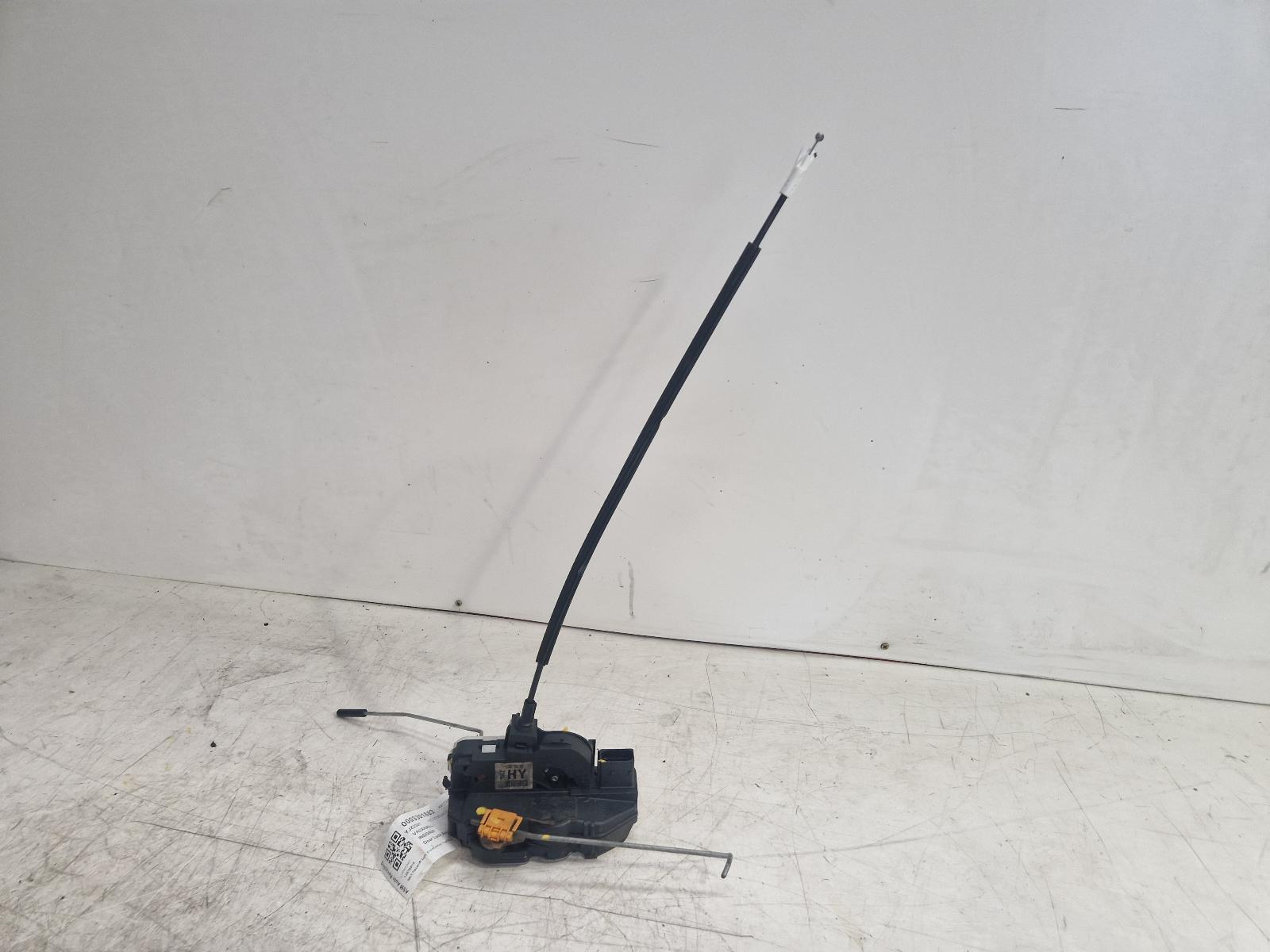 View Auto part Door Lock Assembly Vauxhall Insignia 2016