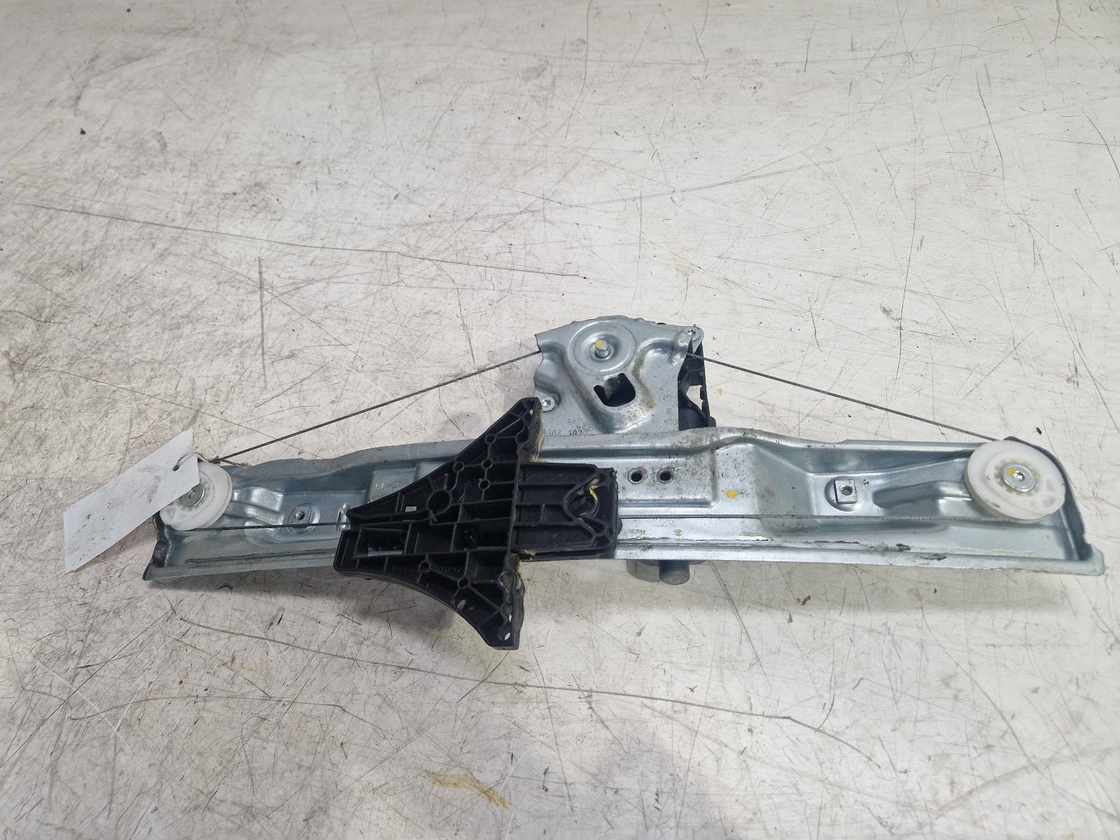 View Auto part LR Window Regulator Vauxhall Insignia 2016