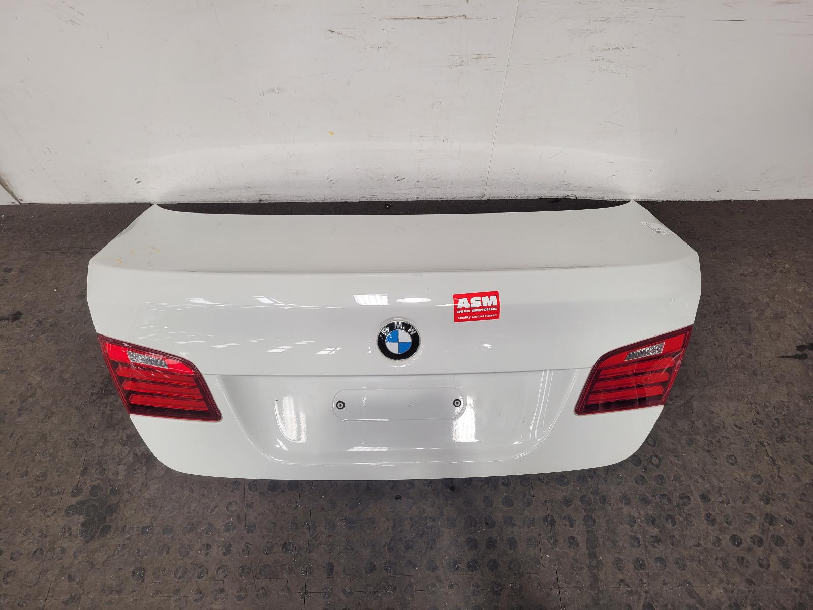 View Auto part Bootlid/Tailgate Bmw 5 Series 2013