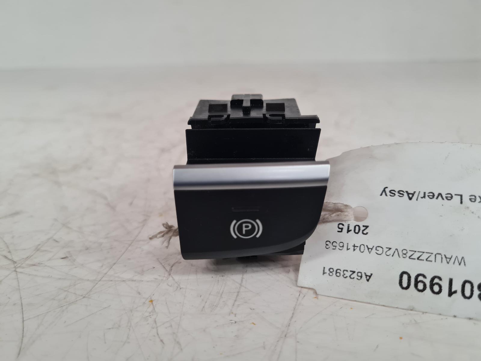 View Auto part Handbrake Lever/Button/Assembly Audi A3 2015