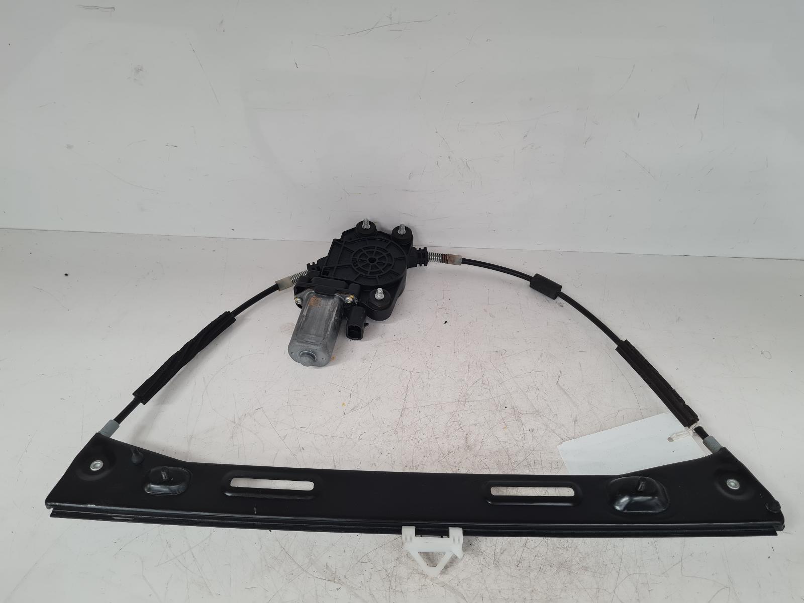 View Auto part LF Window Regulator Fiat Panda 2008