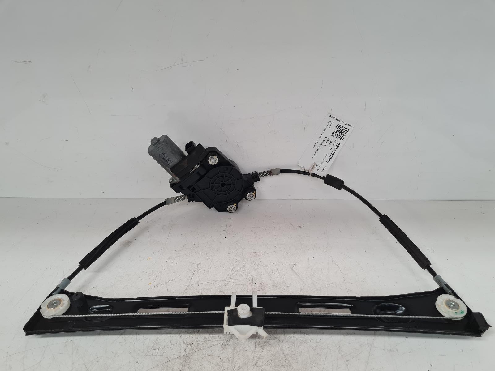 View Auto part RF Window Regulator Fiat Panda 2008