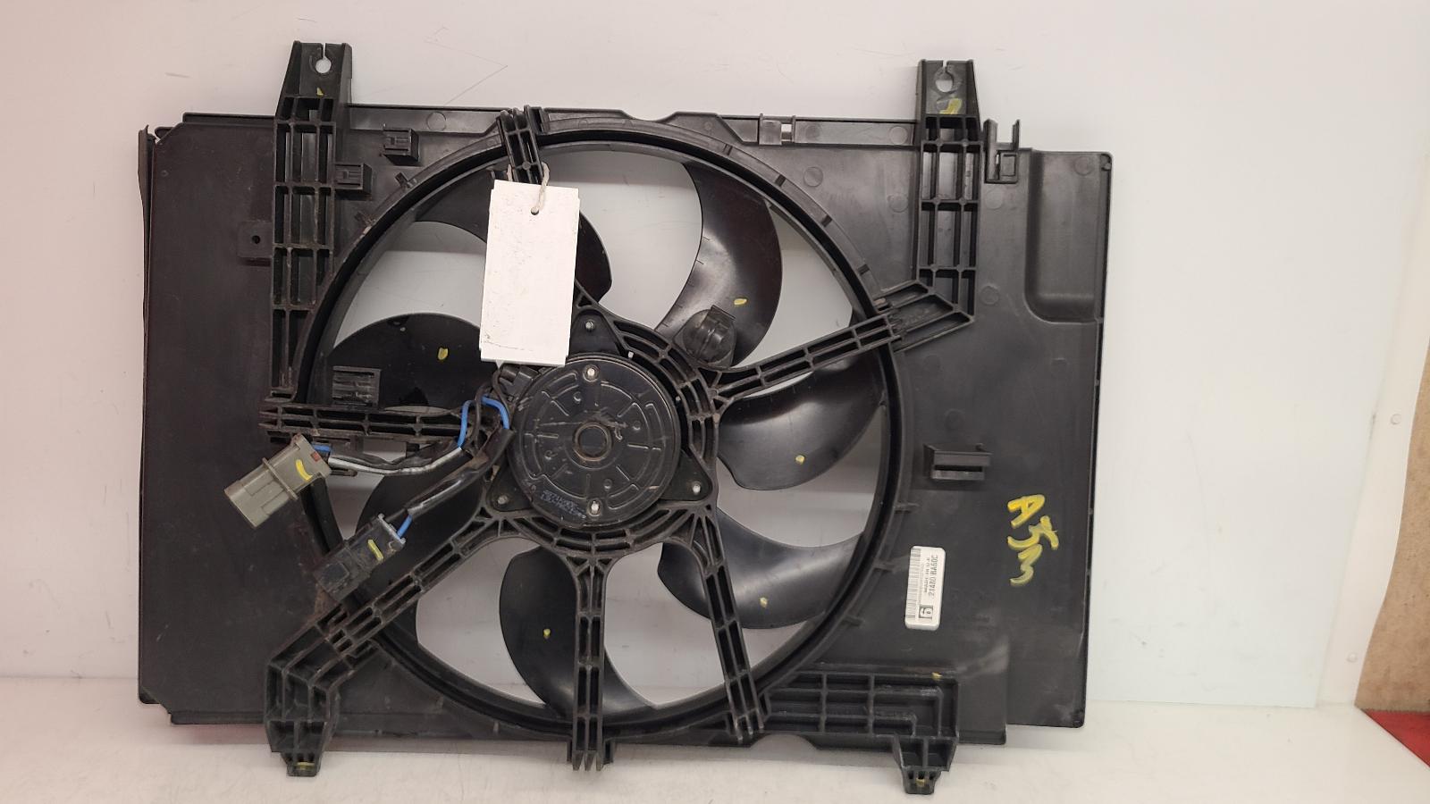 View Auto part Engine Cooling Motor Nissan Juke 2017