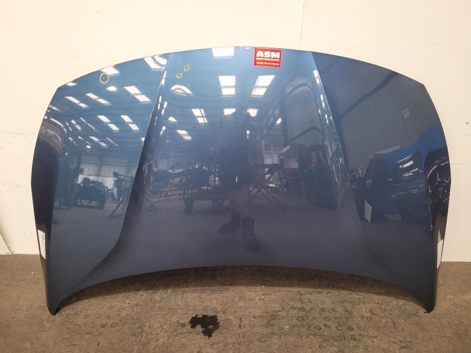 View Auto part Bonnet Vauxhall Astra 2016
