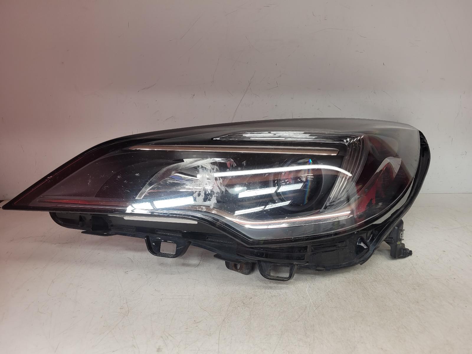 View Auto part L Headlamp Vauxhall Astra 2016