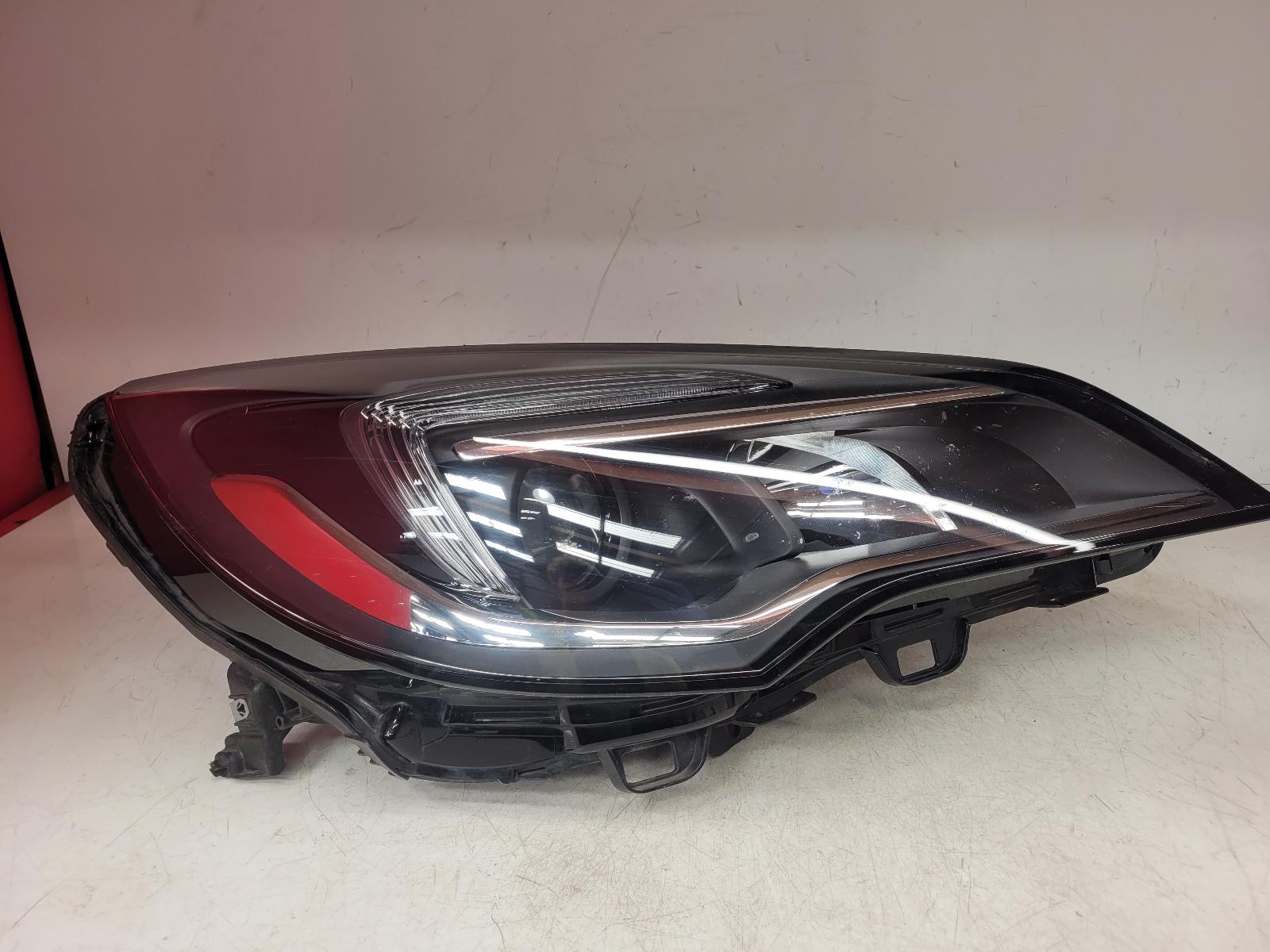 View Auto part R Headlamp Vauxhall Astra 2016