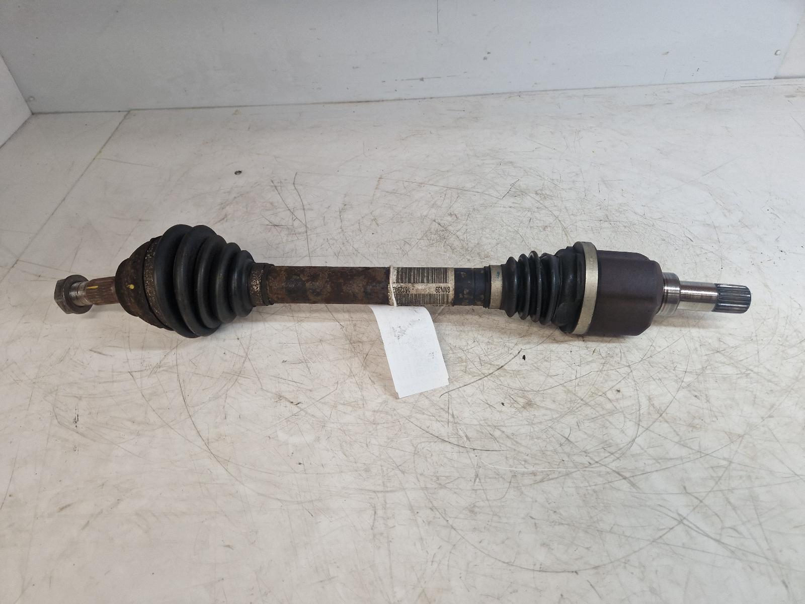 View Auto part Left Driveshaft Citroen Berlingo 2018