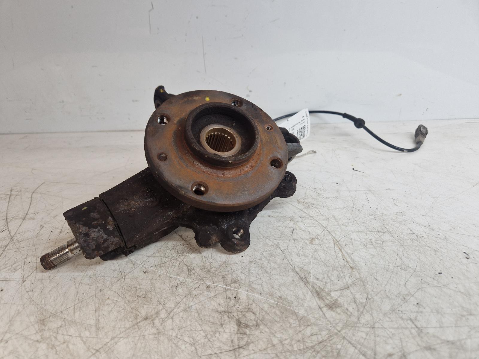 View Auto part RF Hub/Stub Axle Assembly Citroen Berlingo 2018