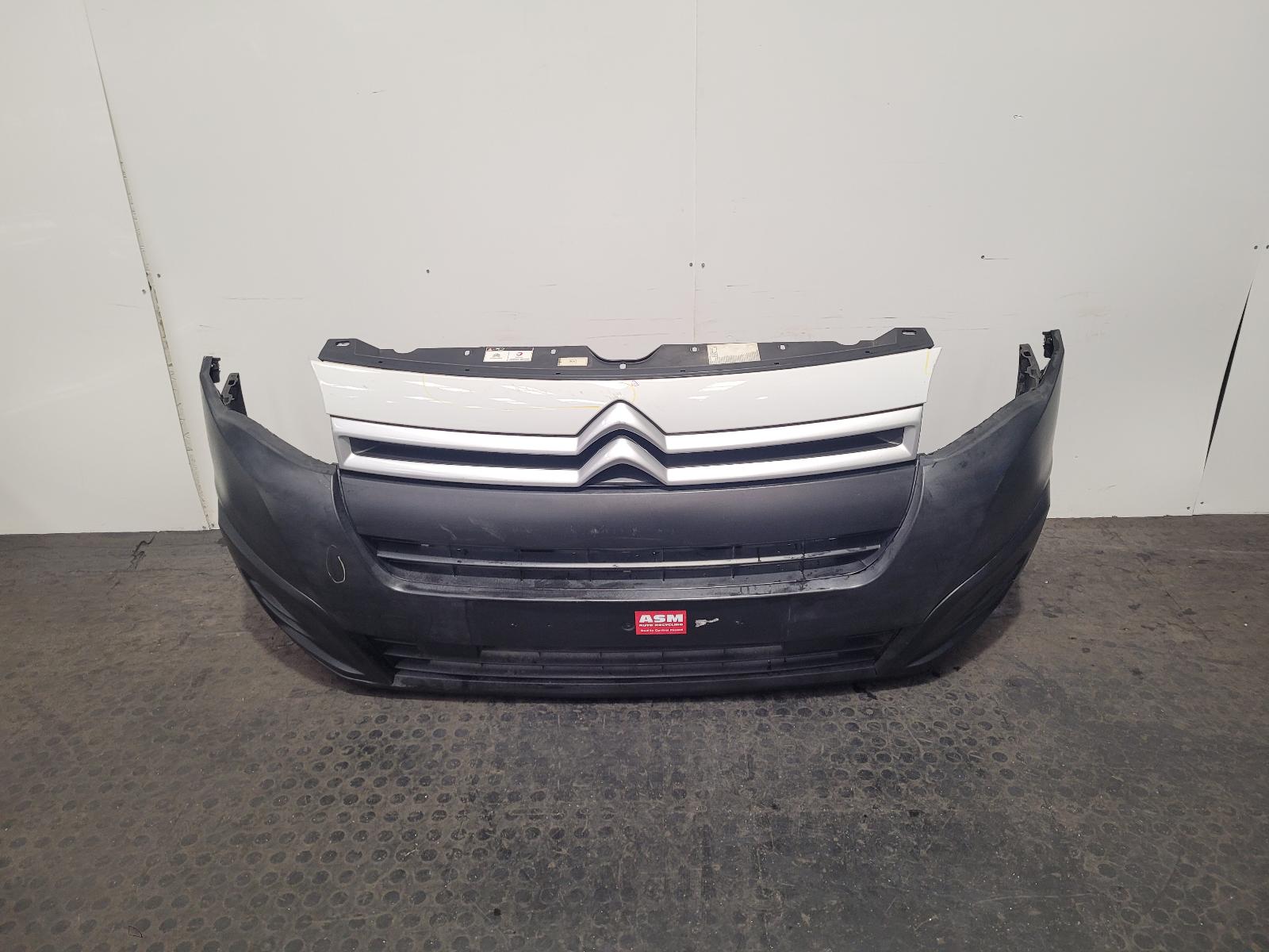 View Auto part Front Bumper Citroen Berlingo 2018