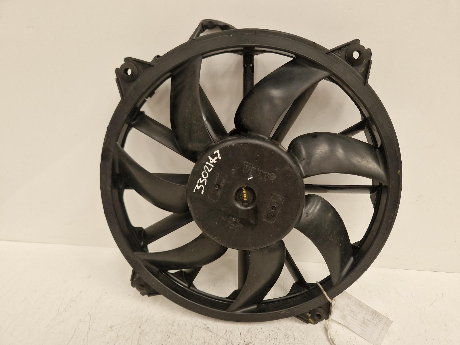 View Auto part Engine Cooling Motor Citroen Berlingo 2018
