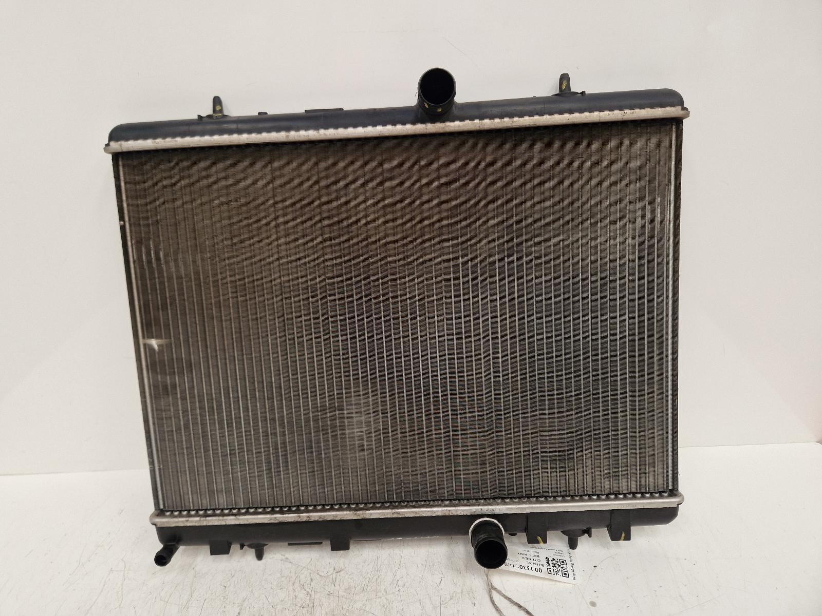 View Auto part Radiator Citroen Berlingo 2018