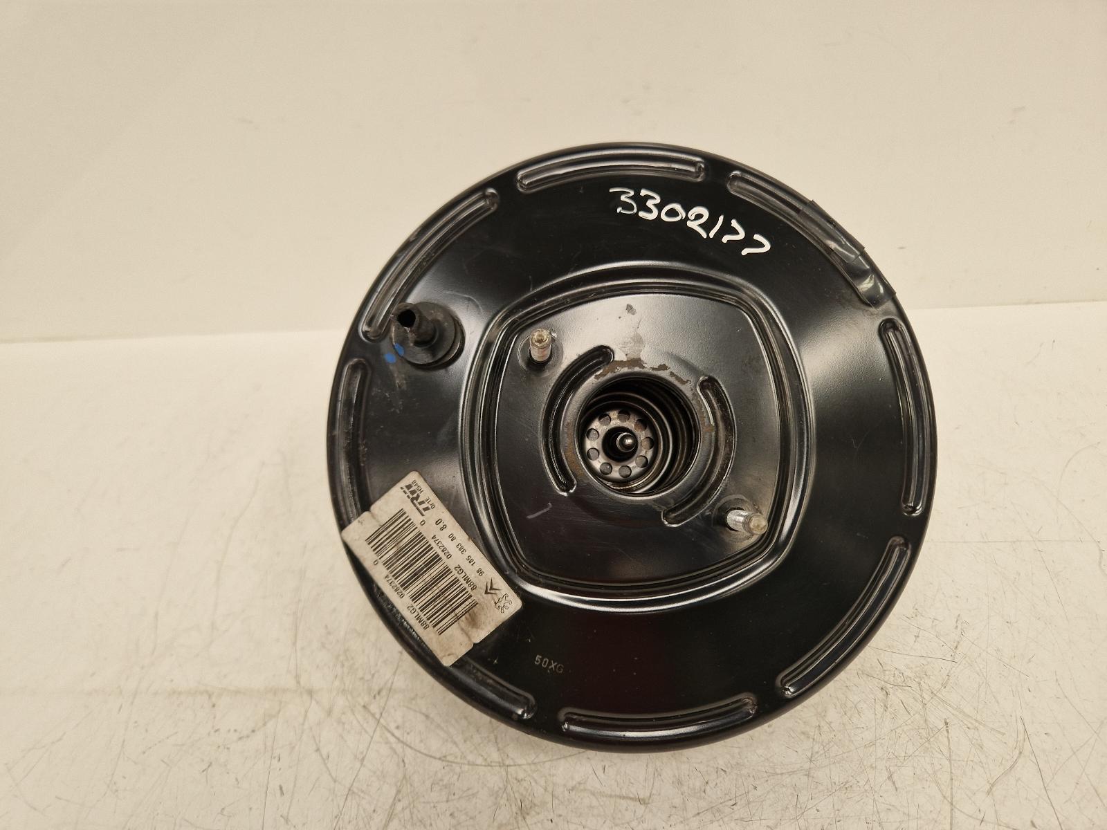 View Auto part Brake Servo Citroen Berlingo 2018