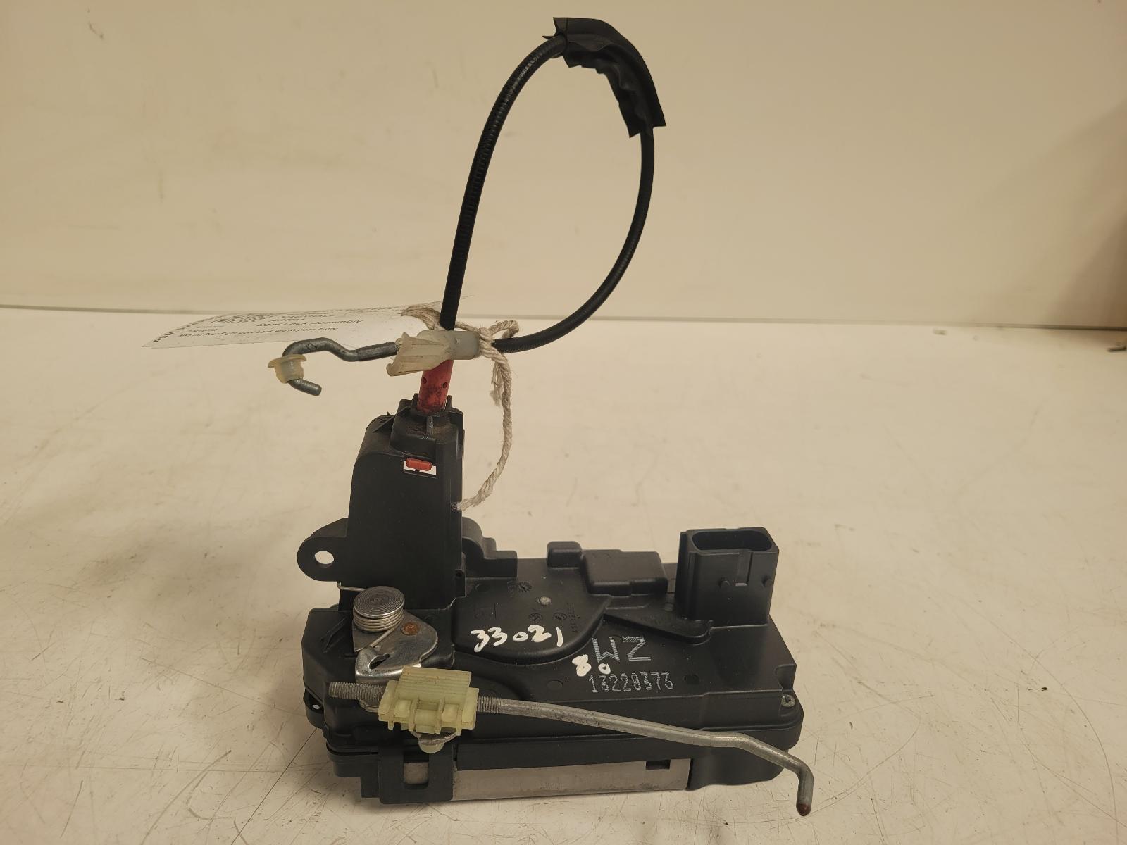 View Auto part Door Lock Assembly Vauxhall Astra 2007