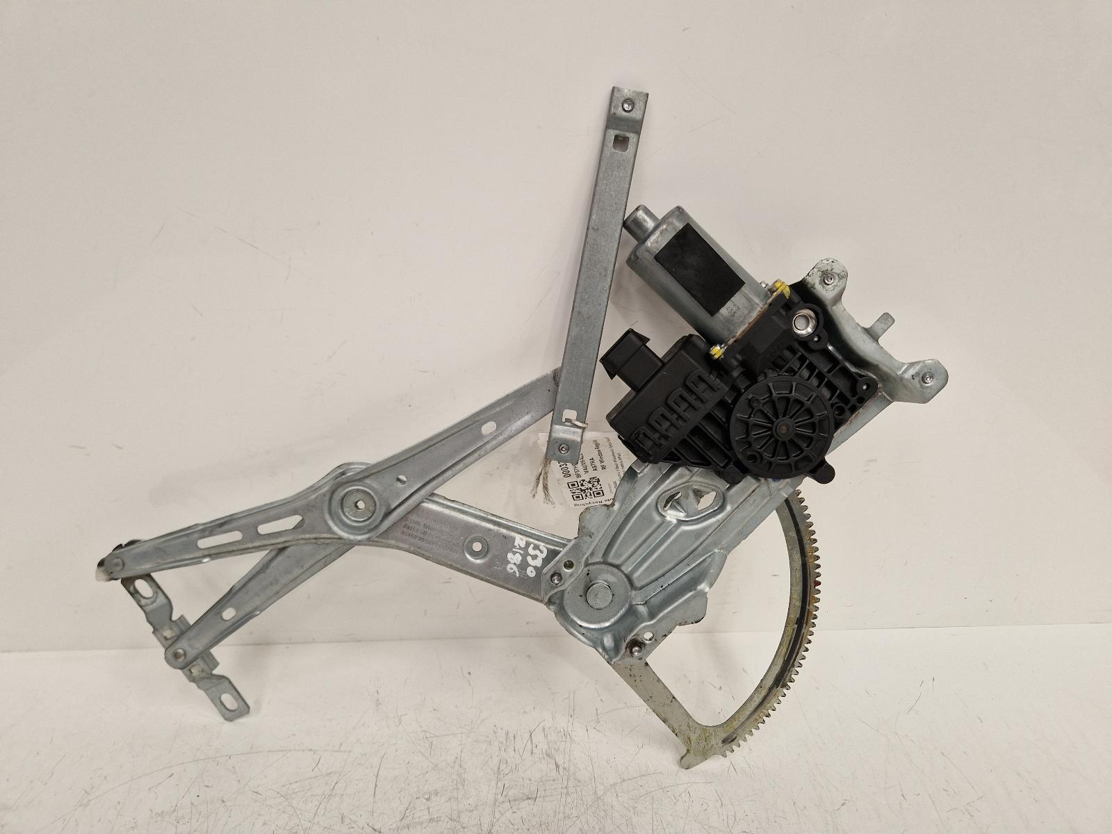 View Auto part RF Window Regulator Vauxhall Astra 2007