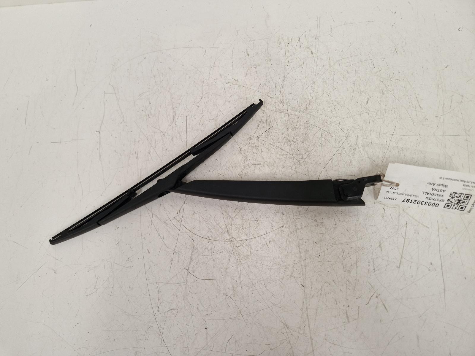 View Auto part Wiper Arm Vauxhall Astra 2007