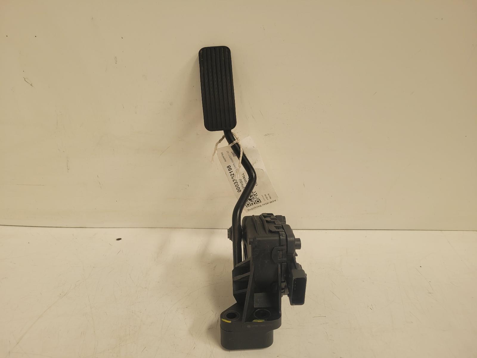 View Auto part Pedal Potentiometer Vauxhall Astra 2007