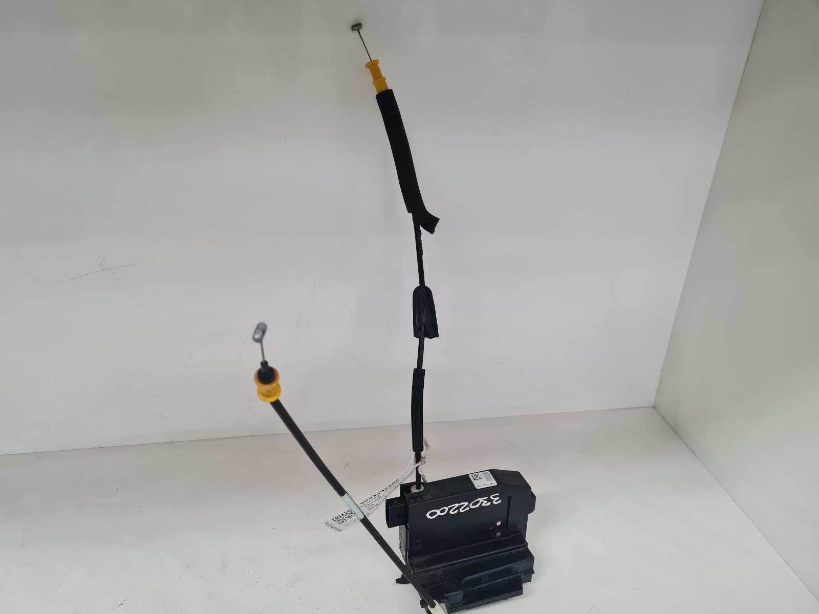 View Auto part Door Lock Assembly Peugeot 308 2016