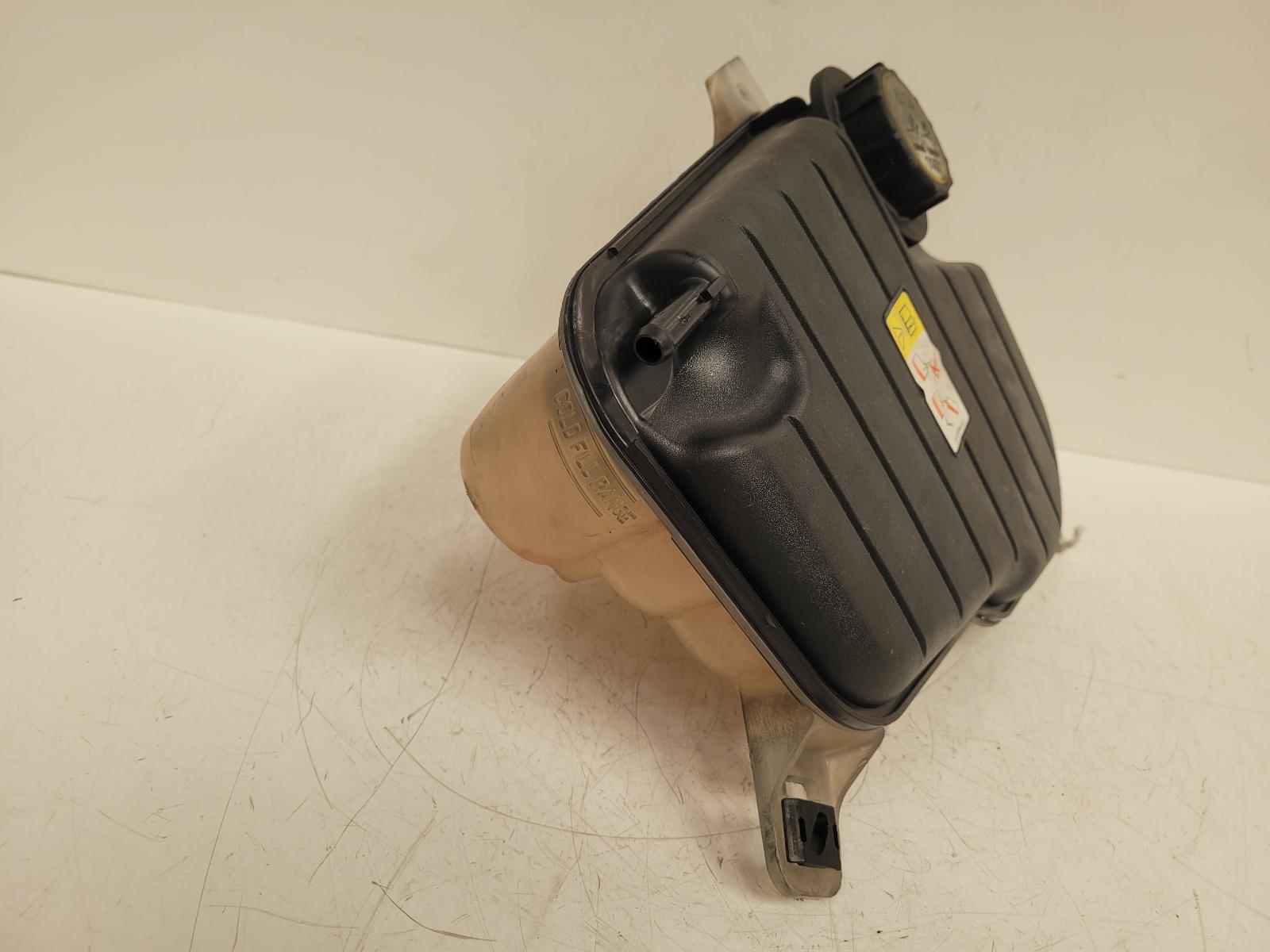 View Auto part Overflow Bottle Jaguar Xf 2013