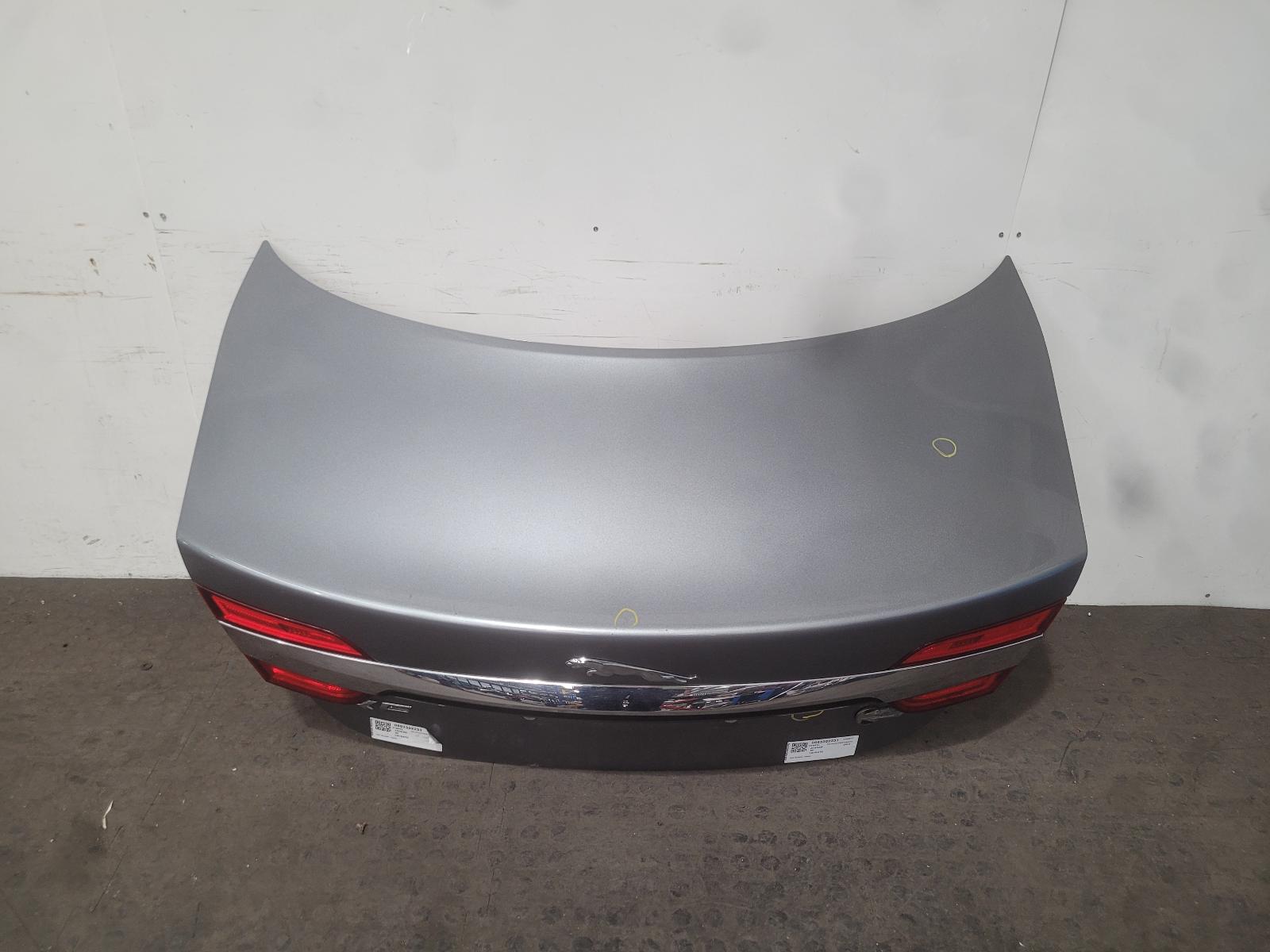 View Auto part Bootlid/Tailgate Jaguar Xf 2013