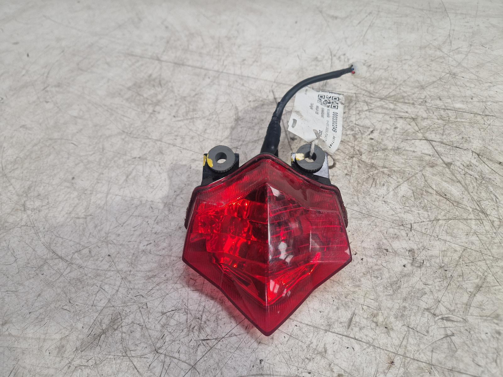 View Auto part Taillight Kawasaki Ninja 125 2024