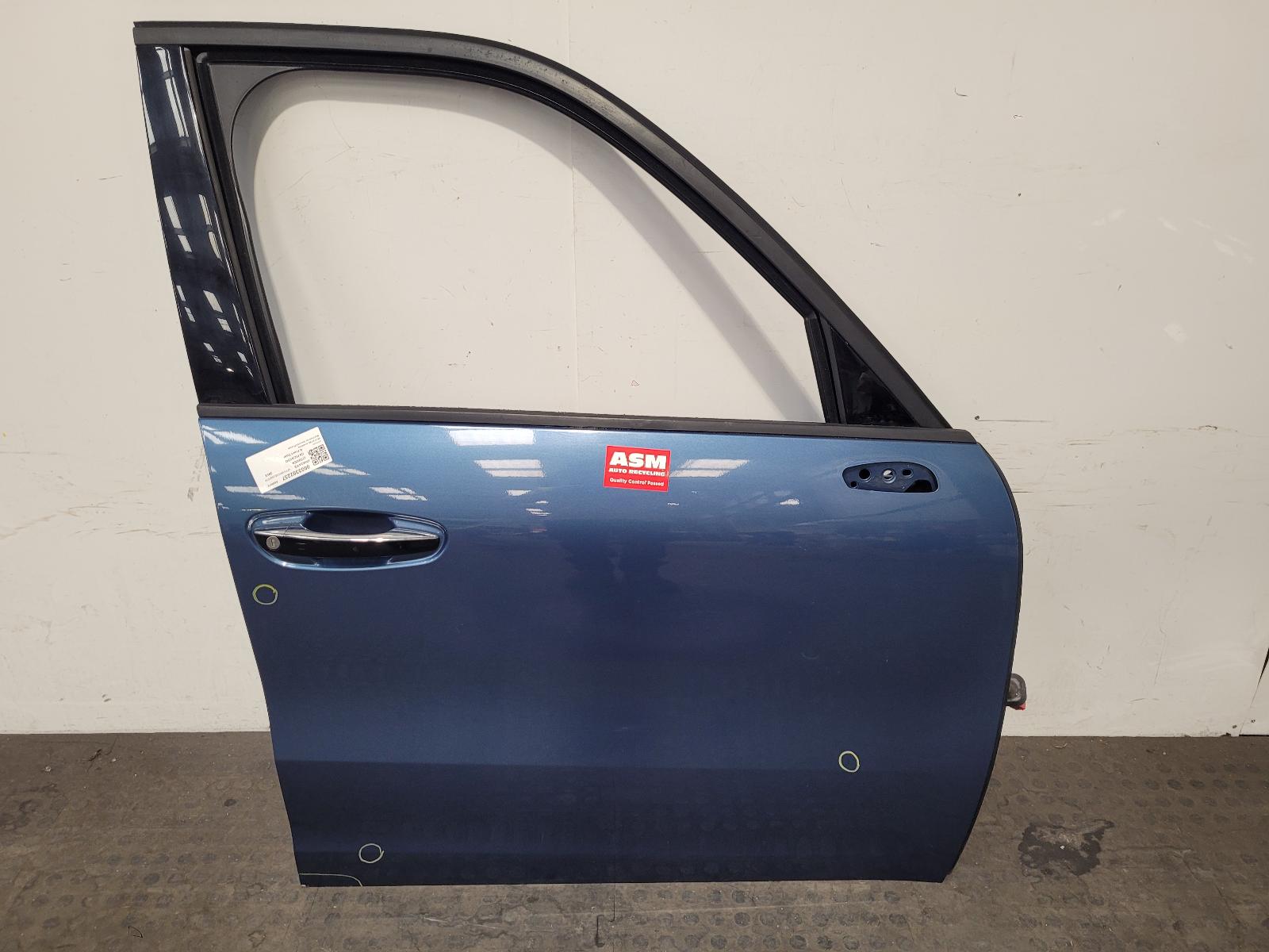 View Auto part R Front Door Citroen C4 Picasso 2013