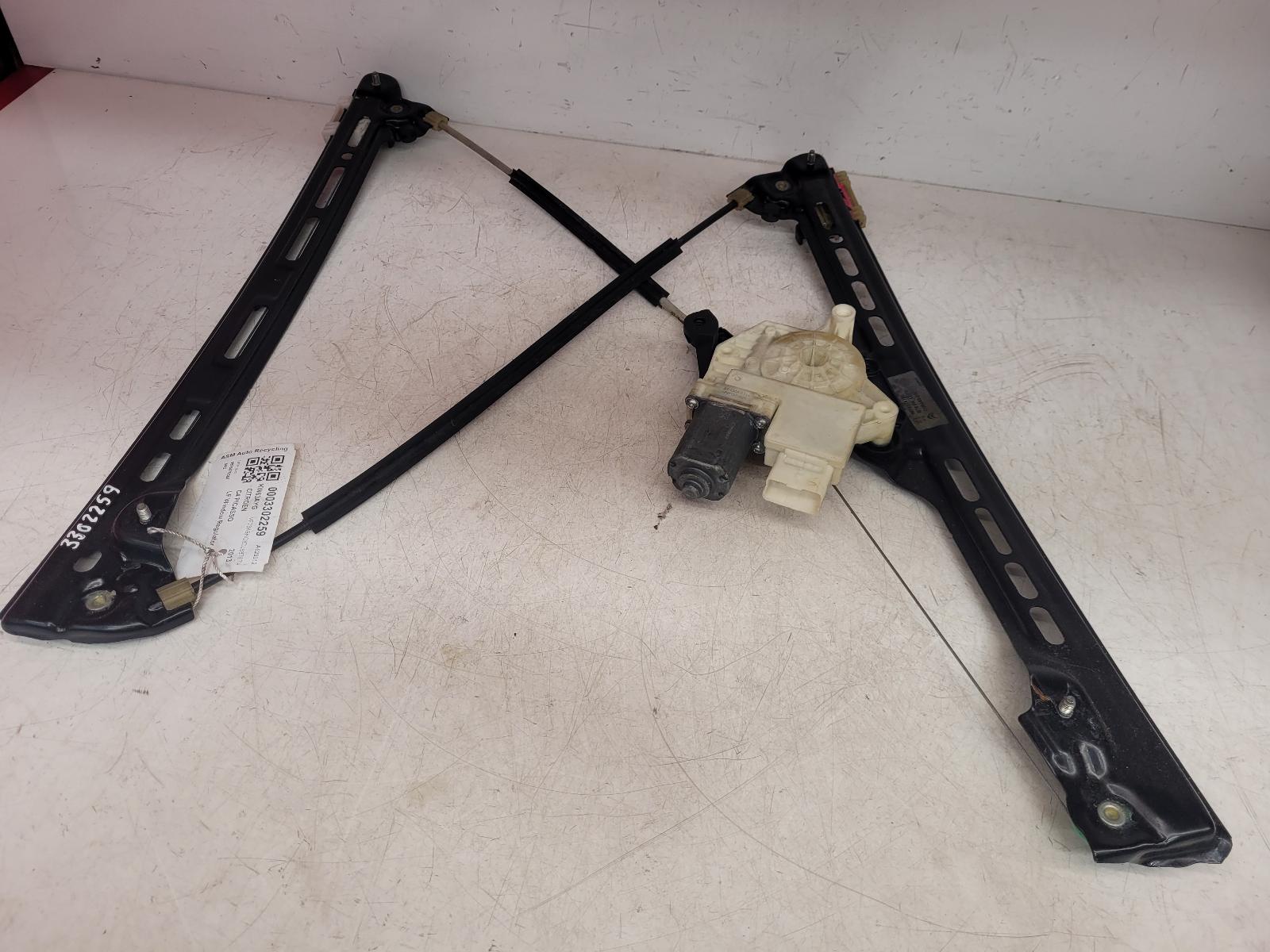 View Auto part LF Window Regulator Citroen C4 Picasso 2013