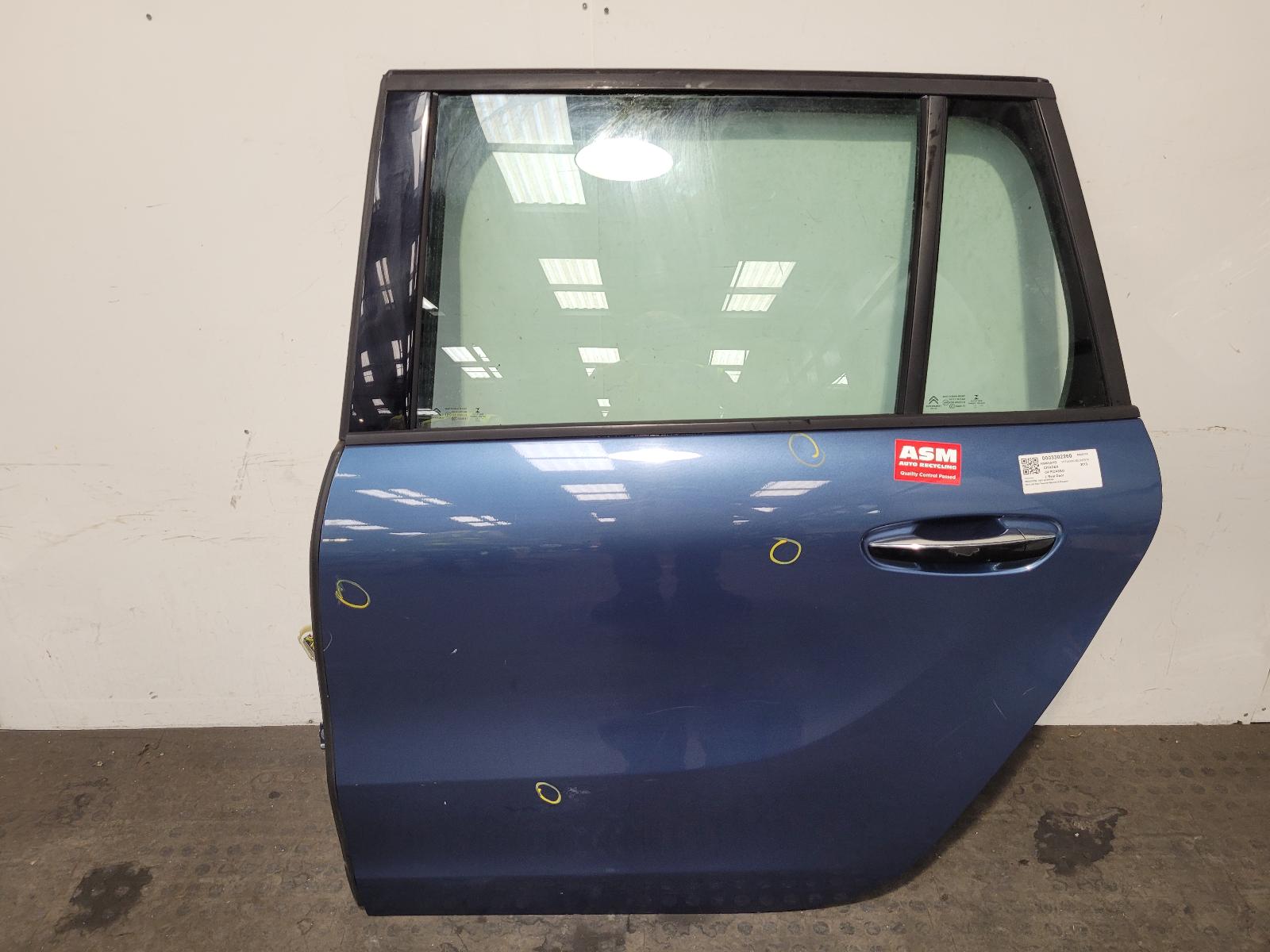 View Auto part L Rear Door Citroen C4 Picasso 2013