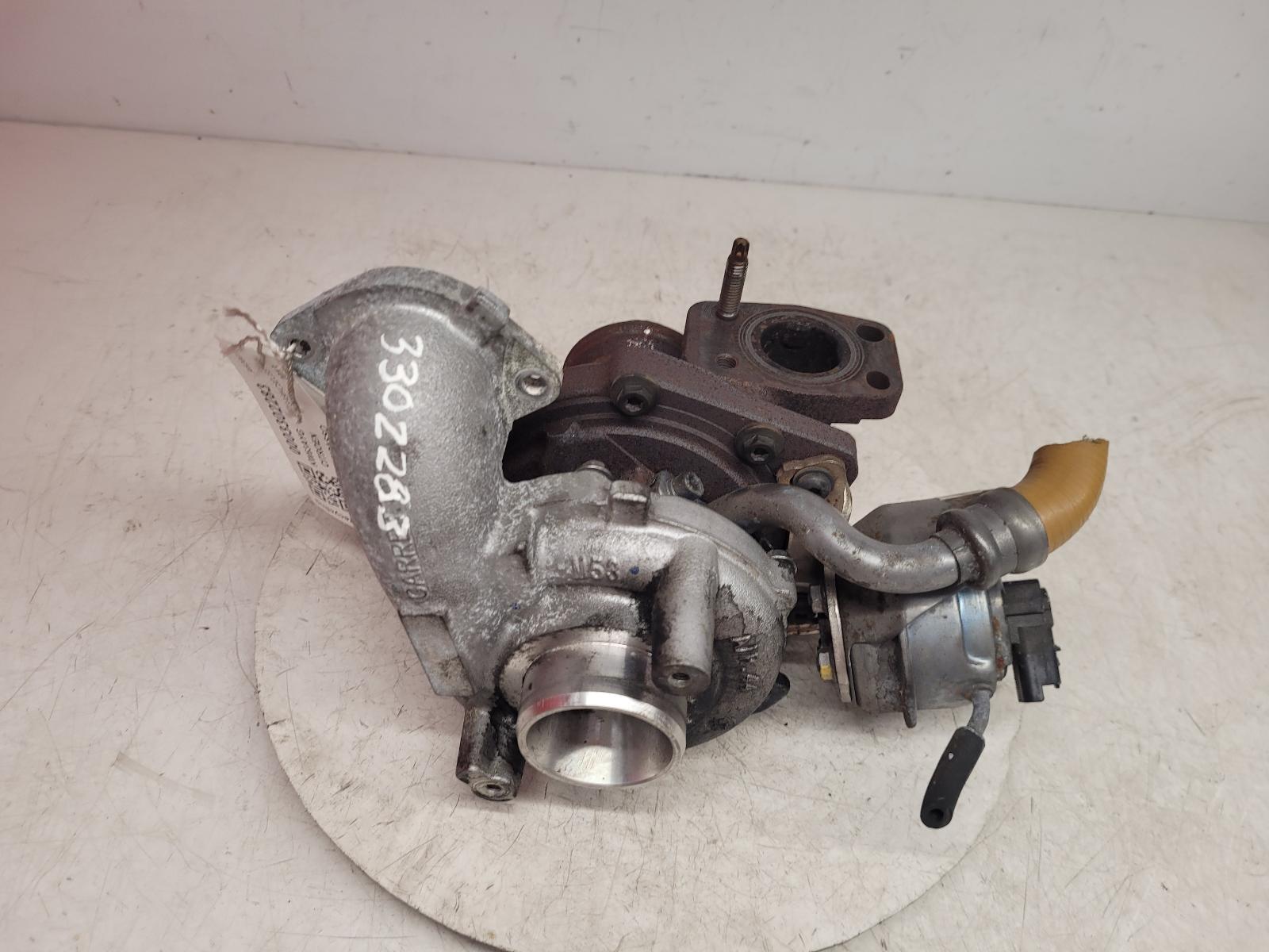 View Auto part Turbocharger Citroen C4 Picasso 2013
