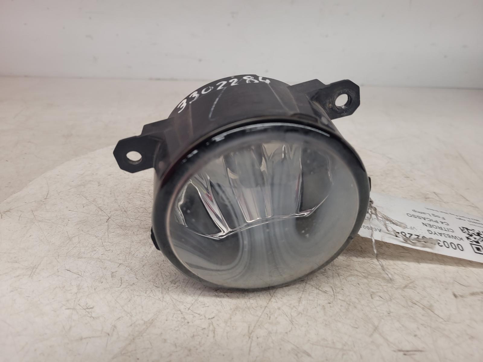 View Auto part Fog Lamp Citroen C4 Picasso 2013