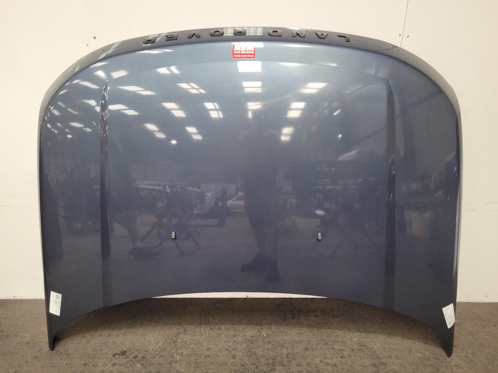 View Auto part Bonnet Land Rover Discovery 2005