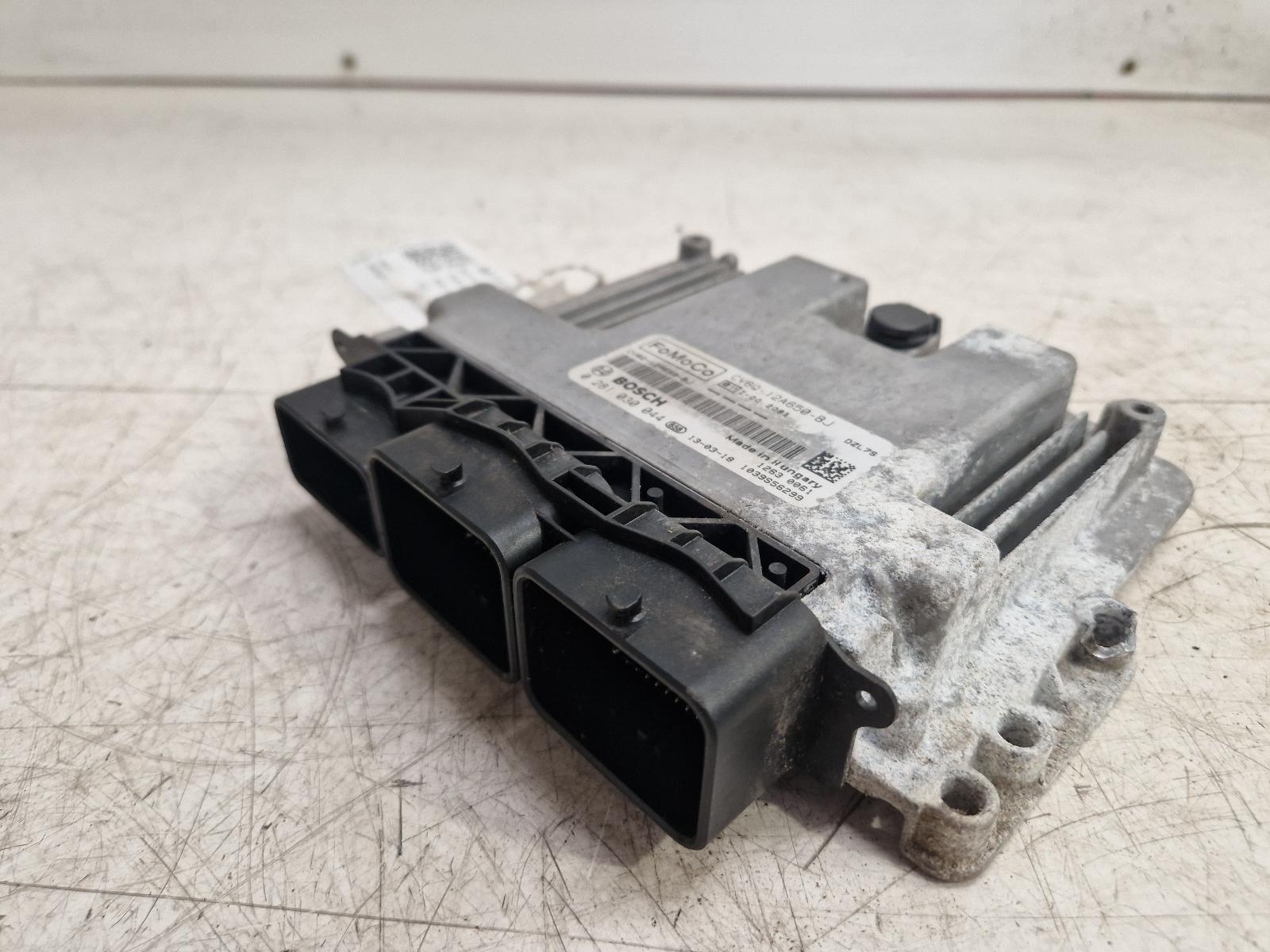 View Auto part ECU Ford Focus 2013